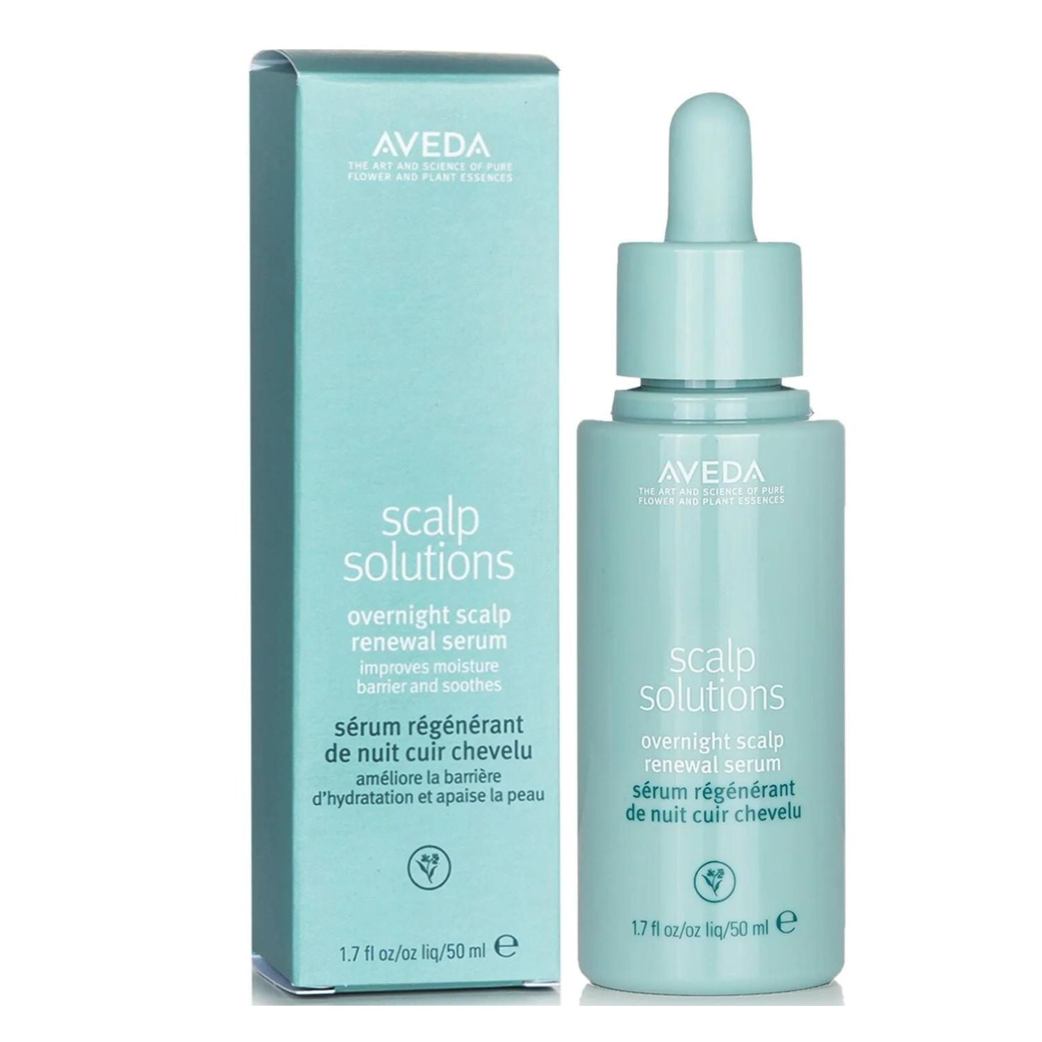 Aveda Botanical Repair Strengthening Overnight Scalp Renewal Serum