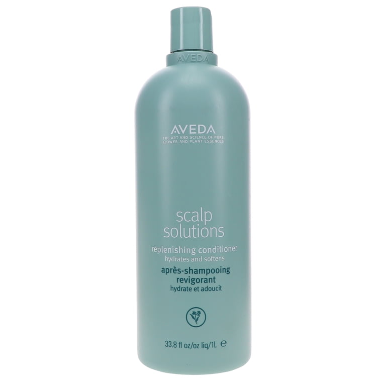 Aveda scalp solutions コンディショナー 1000ml Aveda Scalp Solutions Replenishing Conditioner 33.8 oz, Hydrating
