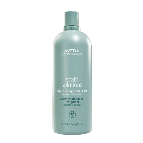Aveda Scalp Solutions Replenishing Conditioner 33.8 fl oz (1 Liter)
