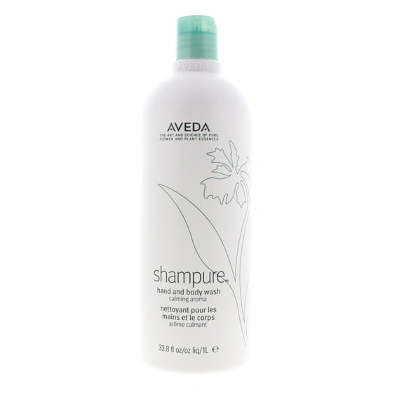 Aveda Shampure BB Hand/Body Wash, 33.8 Ounce