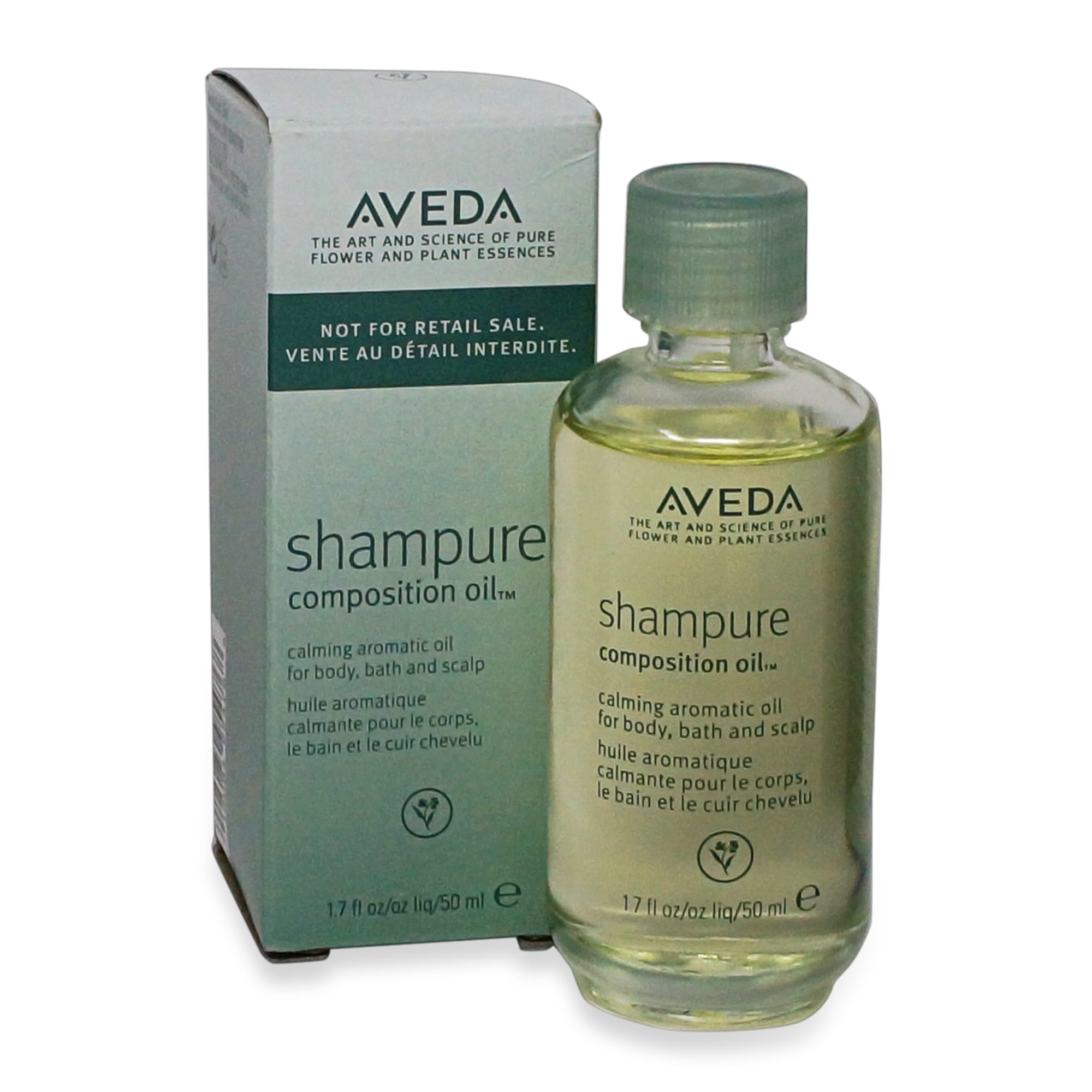 Aveda Shampure Composition Calming Aromatic Oil 50ml/1.7oz