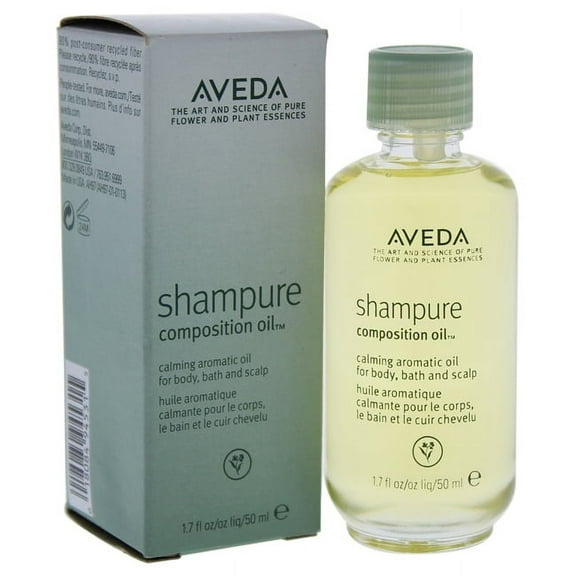 Aveda Shampure Composition Oil, 1.7 Oz