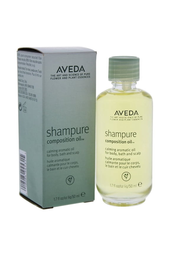 Shampure Composition Oil, 1.7 Oz