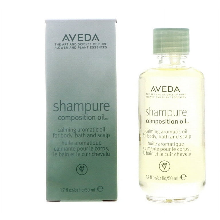 Aveda Shampure Composition Oil, oz