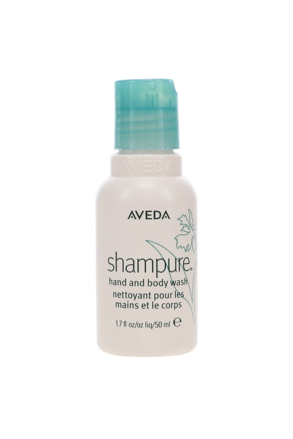 Shampure Hand/Body Wash 1.7 oz