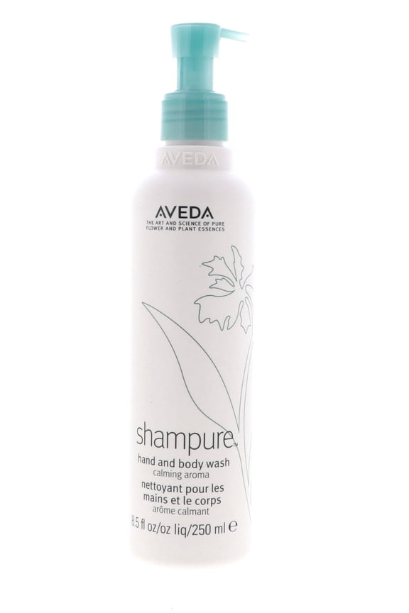 Shampure Hand/Body Wash, 8.5 Ounce