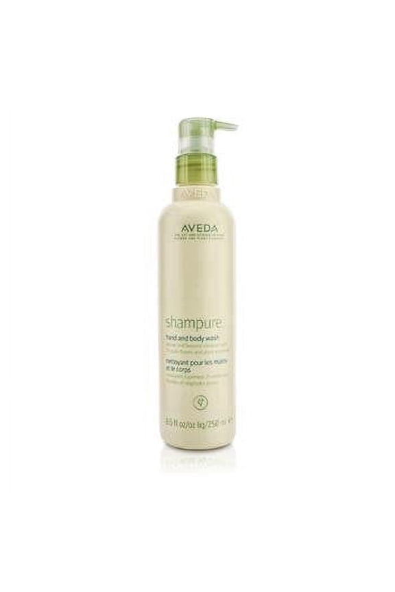 - Shampure Hand and Body Wash - 250ml/8.5oz