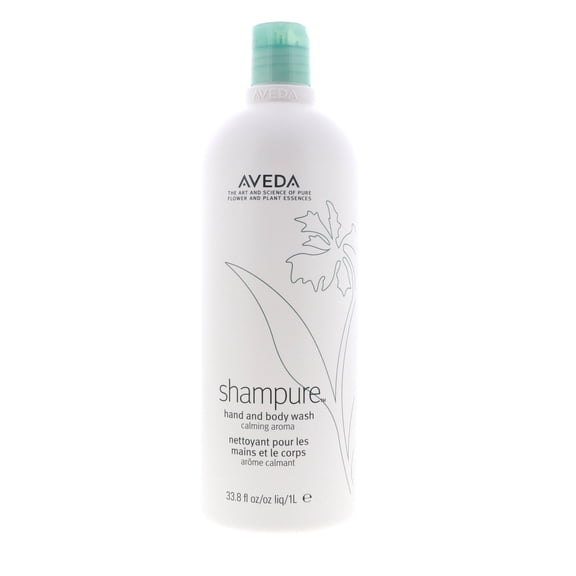 Aveda Shampure Hand and Body Wash, 33.8 oz