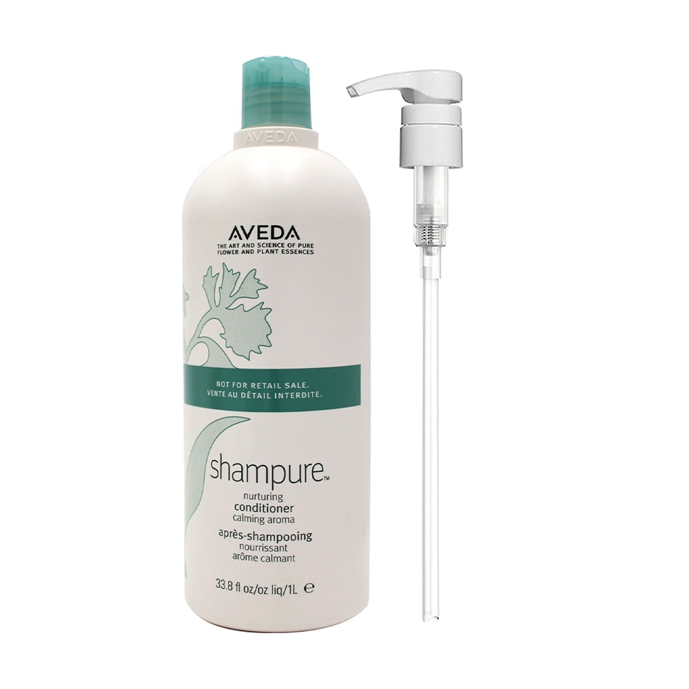 Aveda Shampure Nurturing Calming Aroma Conditioner 33.8 oz with pump