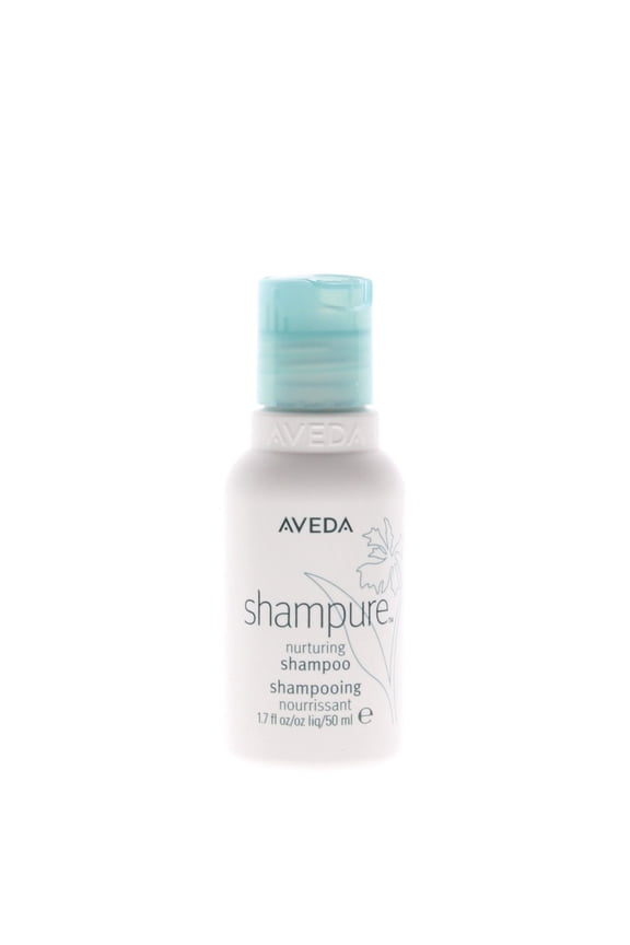 Shampure Nurturing Shampoo 1.7oz Silicone-Free Abyssinian Oil