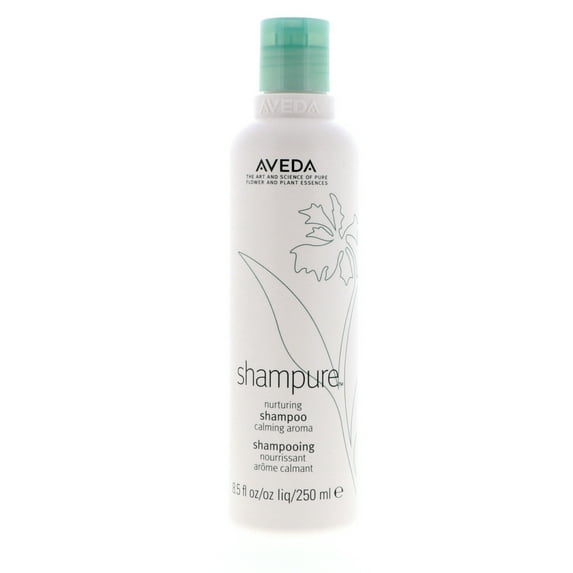 Aveda Shampure Nurturing Shampoo, 8.5 oz 2 Pack