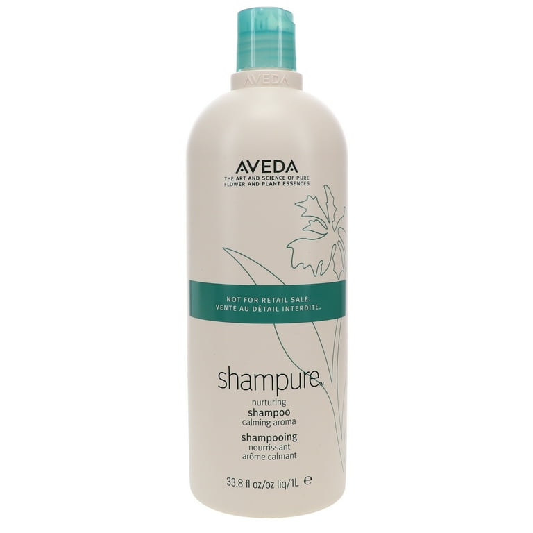 Aveda Shampure Nurturing Shampoo 33.8 oz - Walmart.com
