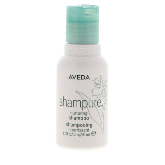 Aveda Shampure Nurturing Shampoo, 1.7 oz 2 Pack