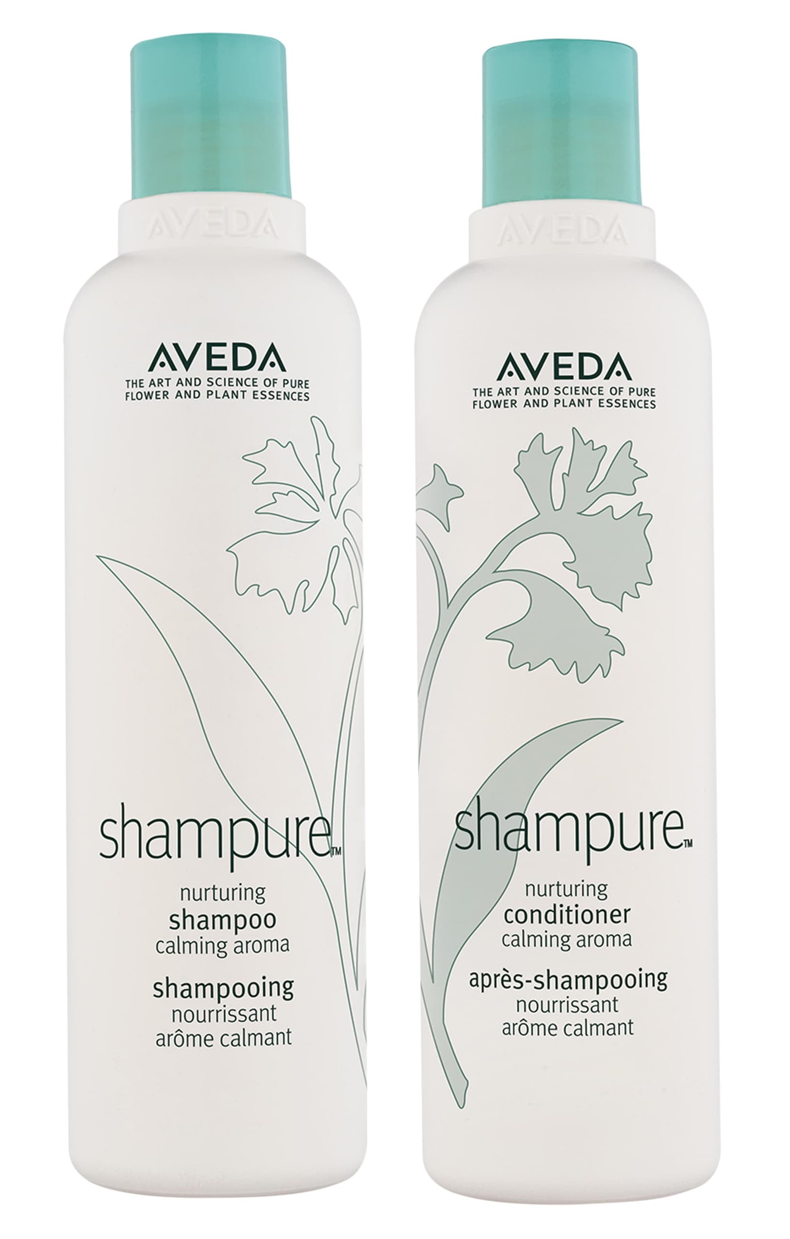 Shampoo a Seco Aveda Shampure