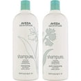 Aveda Shampure Nurturing Shampoo and Conditioner Set with Calming Aroma ...