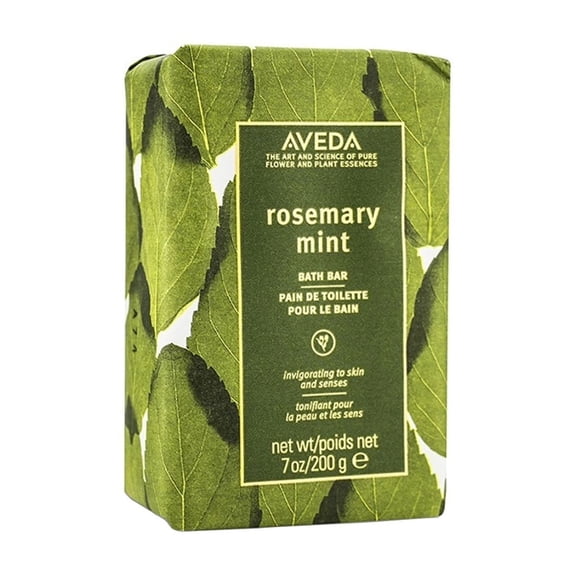 Aveda Skincare Rosemary Mint Bath Bar, 7-Ounce