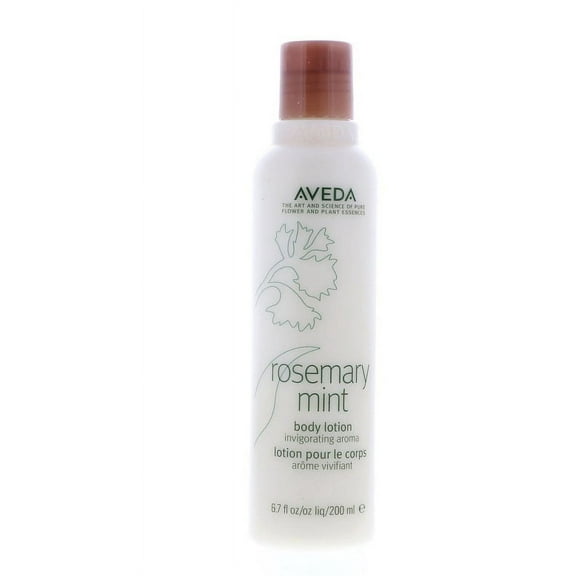 Aveda Skincare Rosemary Mint Body Lotion, 6.7 Fl Oz (18084814017)