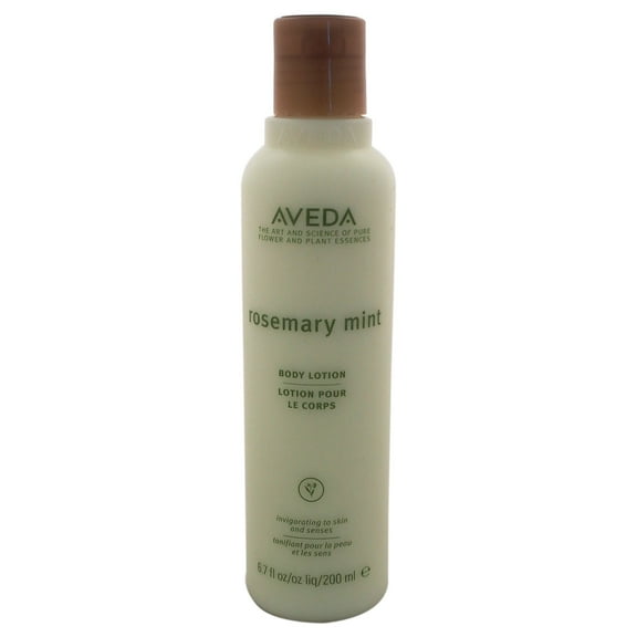 Aveda Skincare Rosemary Mint Body Lotion, 6.7-Ounce Bottle