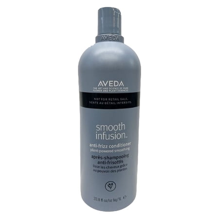 Aveda Smooth Infusion Anti Frizz Conditioner 33.8 OZ