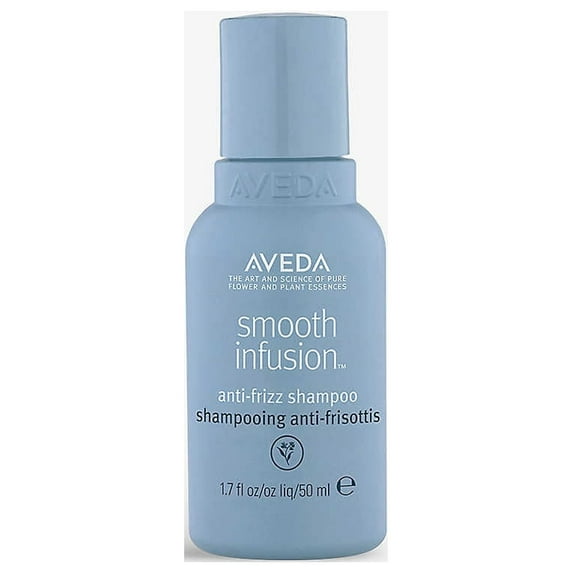 Aveda Smooth Infusion Anti-frizz Shampoo - 1.7oz