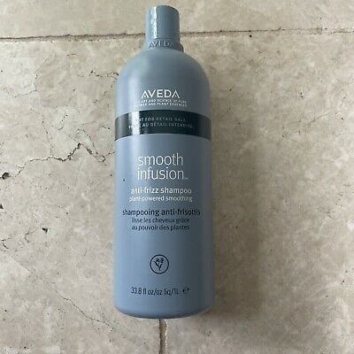 Aveda Smooth Infusion Anti Frizz Shampoo 1000ml