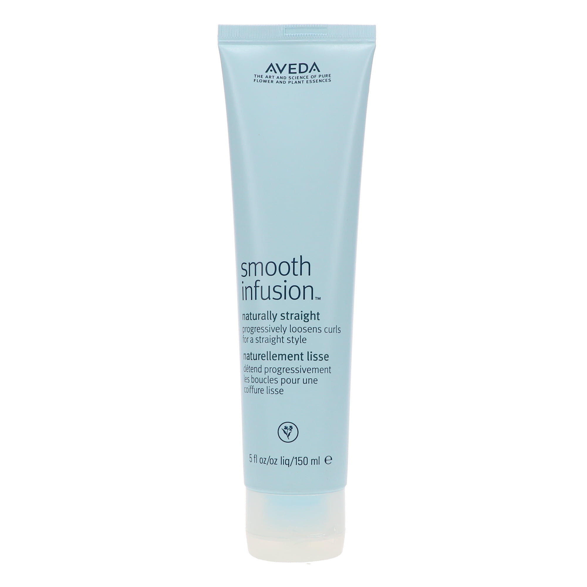 Aveda smooth infusion naturally straight on black hair hotsell
