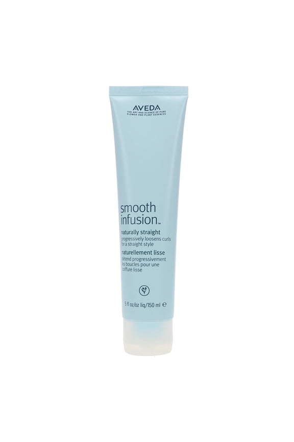 Smooth Infusion Naturally Straight By Aveda - 5 Oz Straightener