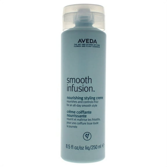 Aveda Smooth Infusion Nourishing Styling Creme Cream For Unisex 8.5 oz