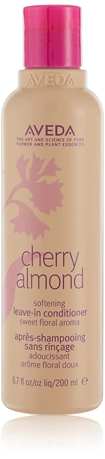 Aveda Softening Leave-in Conditioner, cherry almond 6.7 Fl Oz