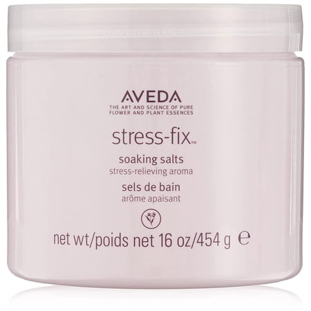Aveda Stress Fix Soaking Salts 16 oz