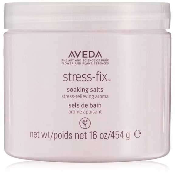 Aveda Stress Fix Soaking Salts 16 oz