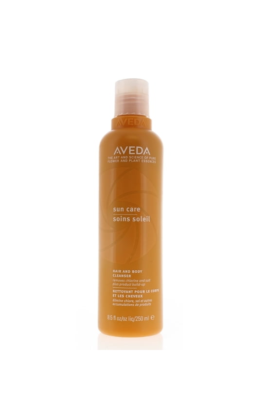 Sun Care Hair and Body Cleanser 8.5oz Color-Safe Moisturizing Formula