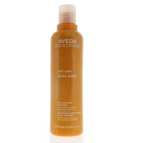Aveda Sun Care Hair and Body Cleanser 8.5oz Color-Safe Moisturizing Formula