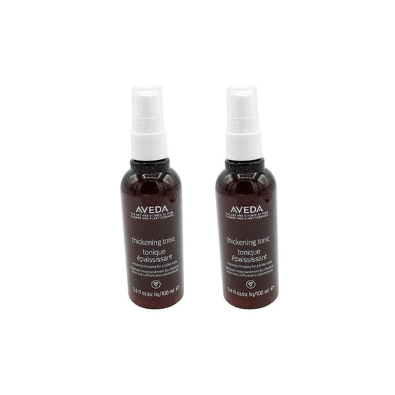 Aveda Thickening Tonic 3.4 oz Pack of 2