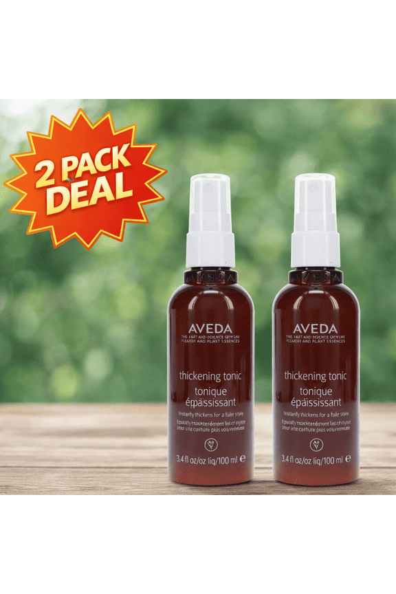 Thickening - Tonic 3.4 oz (Pack of 2)