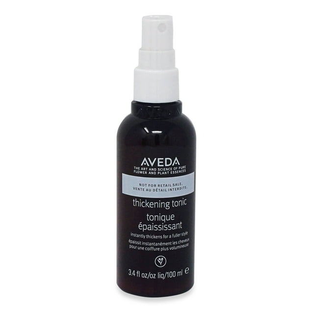 Aveda Volumizing Tonic, Botanical Thickening Tonic for Medium to Fine Hair, 3.4 oz