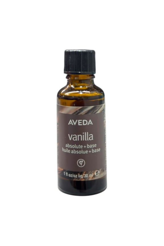 Vanilla Essential Oil + Base 1 Oz