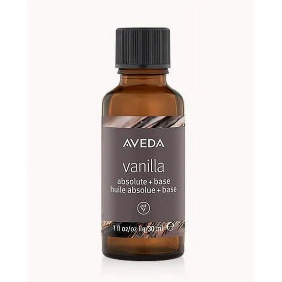 Aveda Vanilla Essential Oil + Base 1 oz
