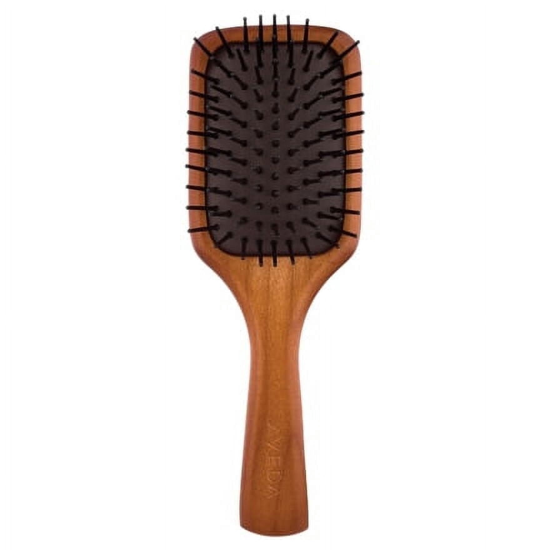 Aveda Mini Professional Wooden Natural Bristle Paddle Hair Brush