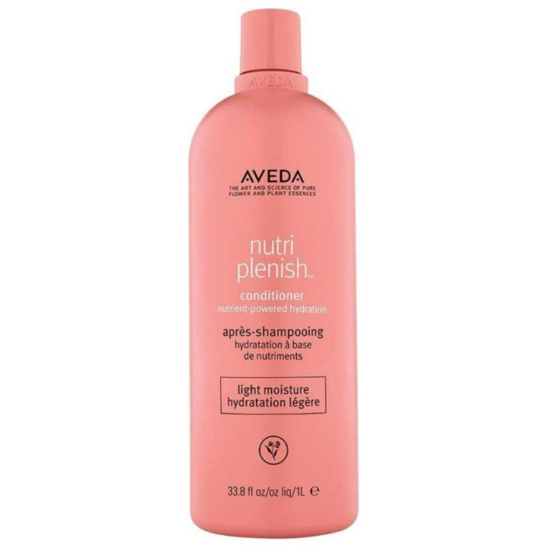 新品　Aveda nutri plenish conditioner 1L Aveda Nutriplenish Conditioner Light Moisture 1000 ml