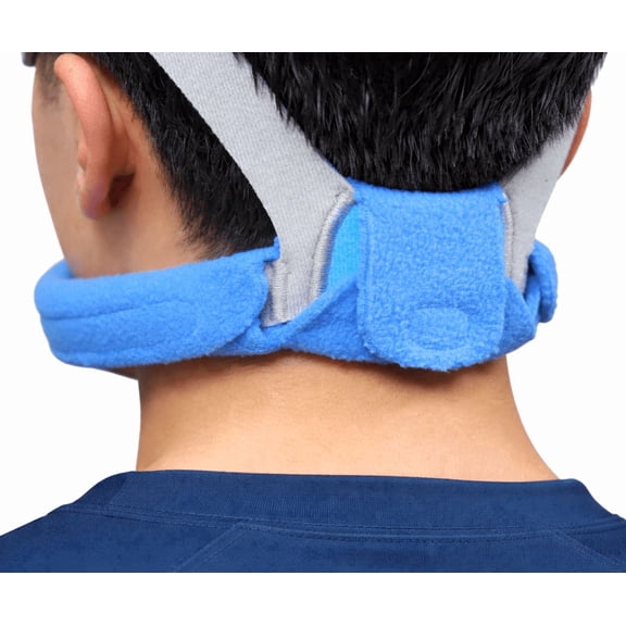 AVEEN Cushioned Fabric CPAP Neck Pad for Most BiPAP/CPAP Headgears