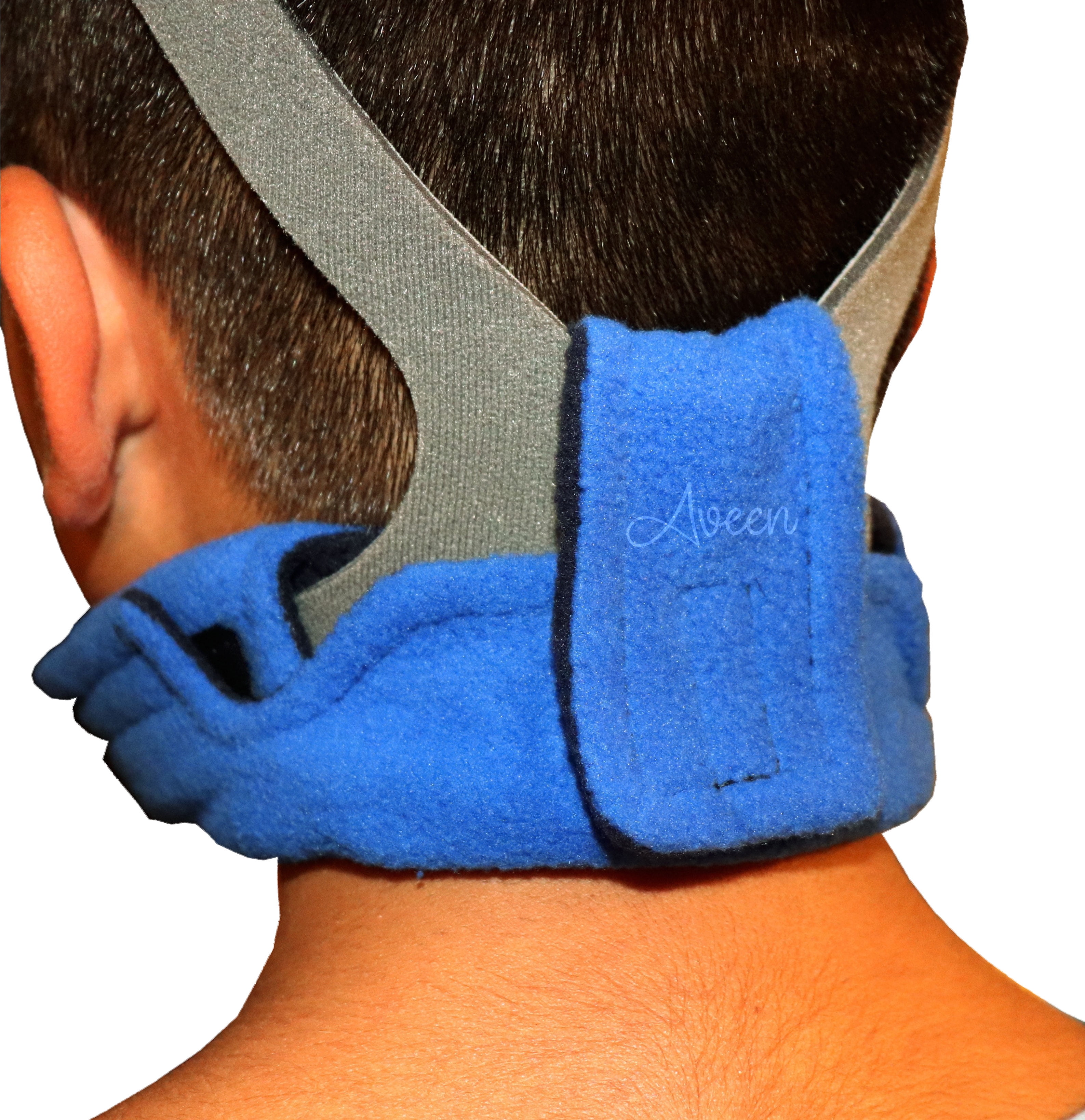 Aveen CPAP neck pad for CPAP headgear straps, CPAP covers, CPAP comfort neck pad.