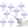 AVEEN Inline CPAP Filters, 8-Pack Disposable Universal Fit, Standard ...
