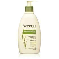 Aveeno Active Naturals Daily Moisturizing Lotion, 12 oz