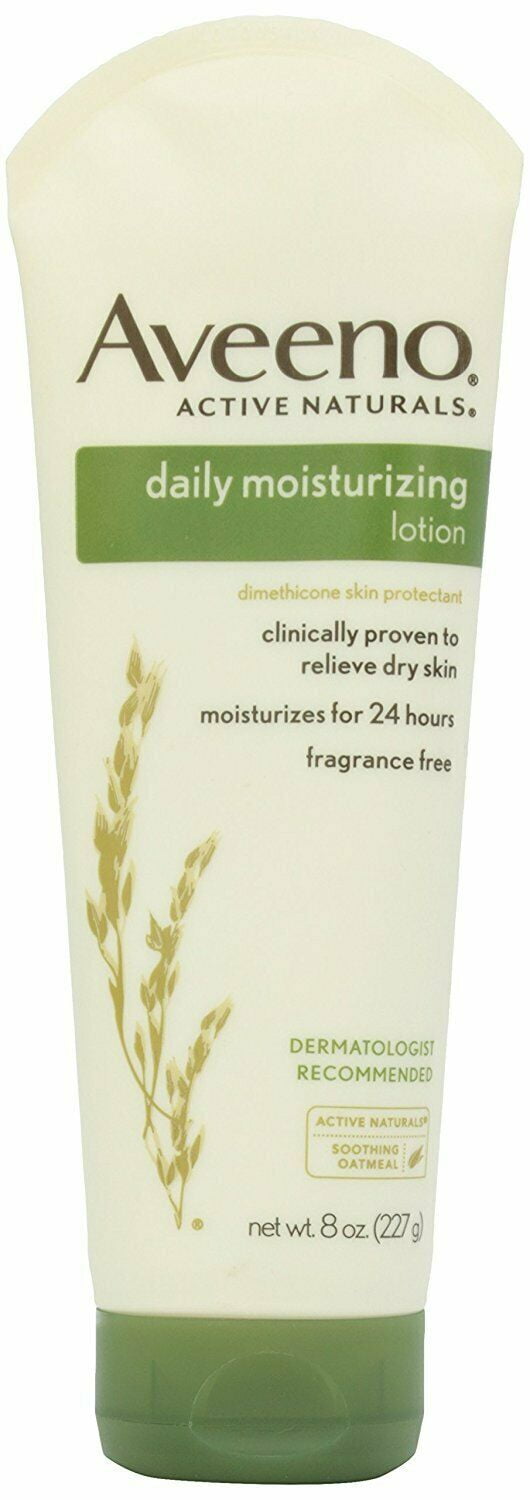Aveeno Active Naturals Daily Moisturizing Lotion