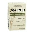 thumbnail image 1 of Aveeno Active Naturals Moisturizing Bar, 3.5 Oz., Pack of 12, 1 of 3