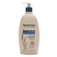 thumbnail image 1 of Aveeno Active Naturals Skin Relief Moisturizing Lotion, Fragrance Free - 18 Oz, 6 Pack, 1 of 1