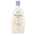 thumbnail image 1 of Aveeno Baby Calming Comfort Bath & Wash, Lavender & Vanilla, 12 fl. oz, 1 of 4