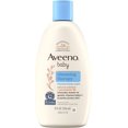 Aveeno Baby Cleansing Therapy Moisturizing Baby Body Wash with Natural
