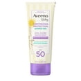 thumbnail image 1 of Aveeno Baby Continuous Protection Mineral Sunscreen, SPF 50, 7 fl. oz, 1 of 9